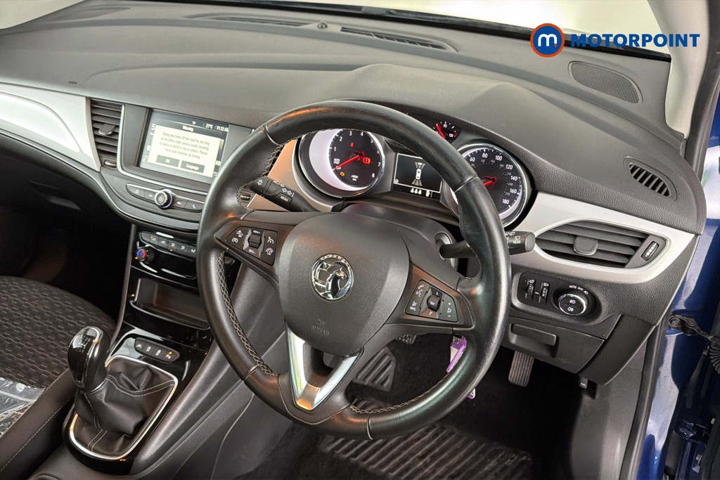 Vauxhall Astra Sri Vx-Line Nav Manual Petrol Hatchback - Stock Number (1616156) - 1st supplementary image
