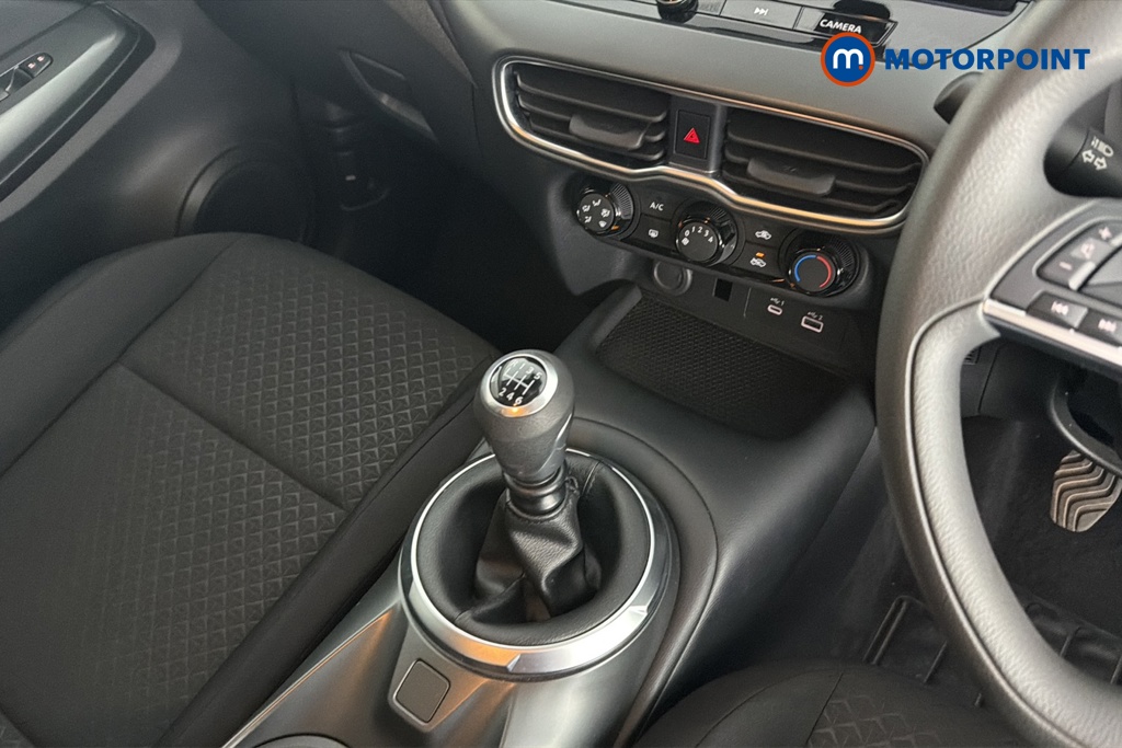 Nissan Juke Acenta Premium Manual Petrol SUV - Stock Number (1621198) - 15th supplementary image