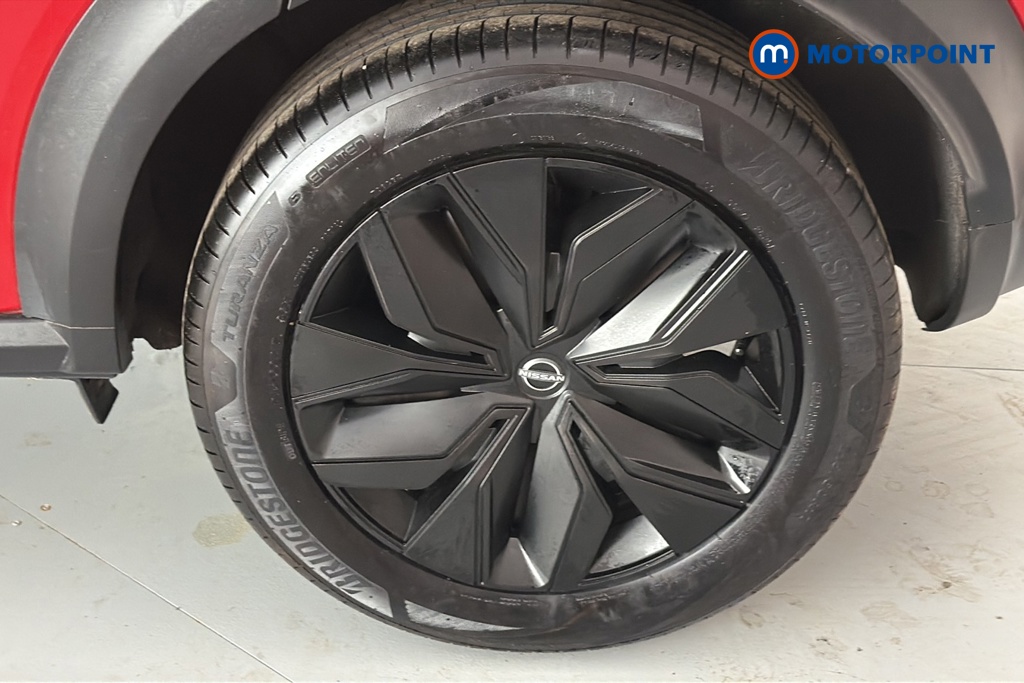 Nissan Juke Acenta Premium Manual Petrol SUV - Stock Number (1621198) - 45th supplementary image
