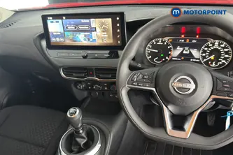 Nissan Juke Acenta Premium Manual Petrol SUV - Stock Number (1621198) - 1st supplementary image