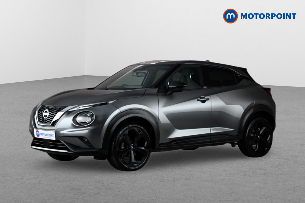 Nissan Juke Tekna Automatic Petrol SUV - Stock Number (1625418) - Passenger side front corner