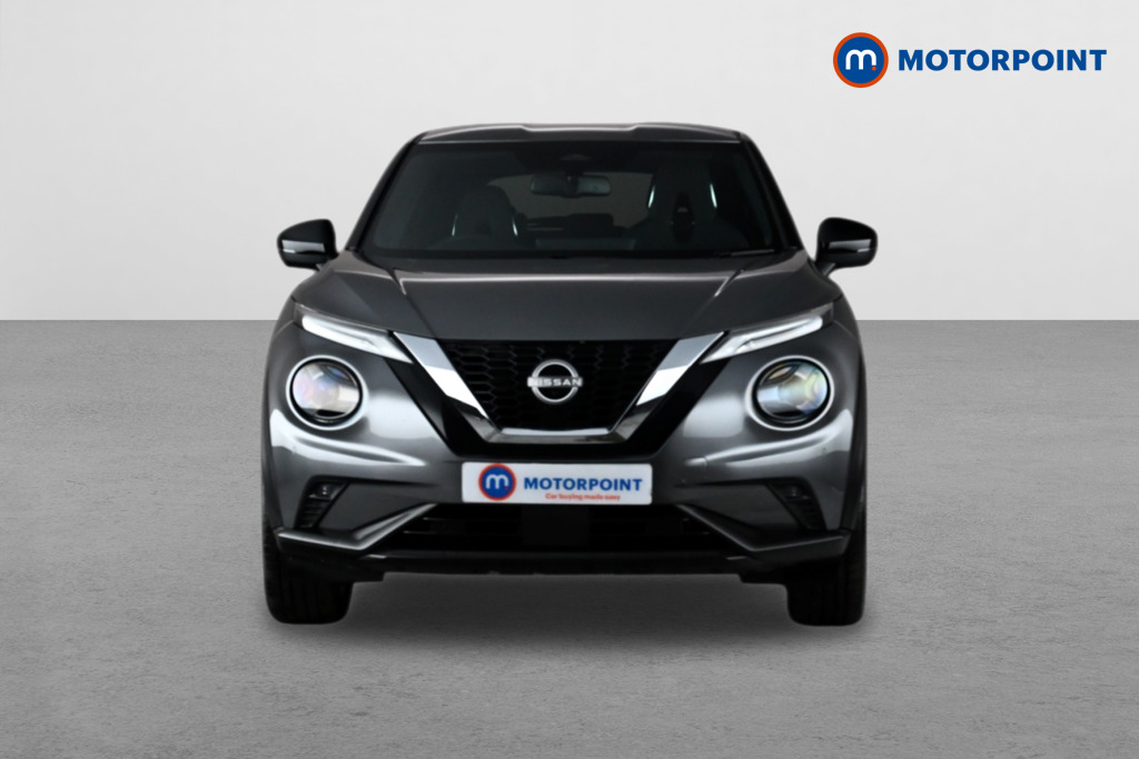 Nissan Juke Tekna Automatic Petrol SUV - Stock Number (1625418) - Front bumper