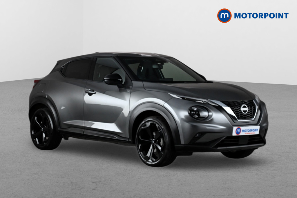 Nissan Juke Tekna Automatic Petrol SUV - Stock Number (1625418) - Drivers side front corner