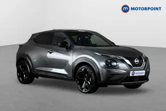 Nissan Juke Tekna Automatic Petrol SUV - Stock Number (1625418) - Drivers side front corner