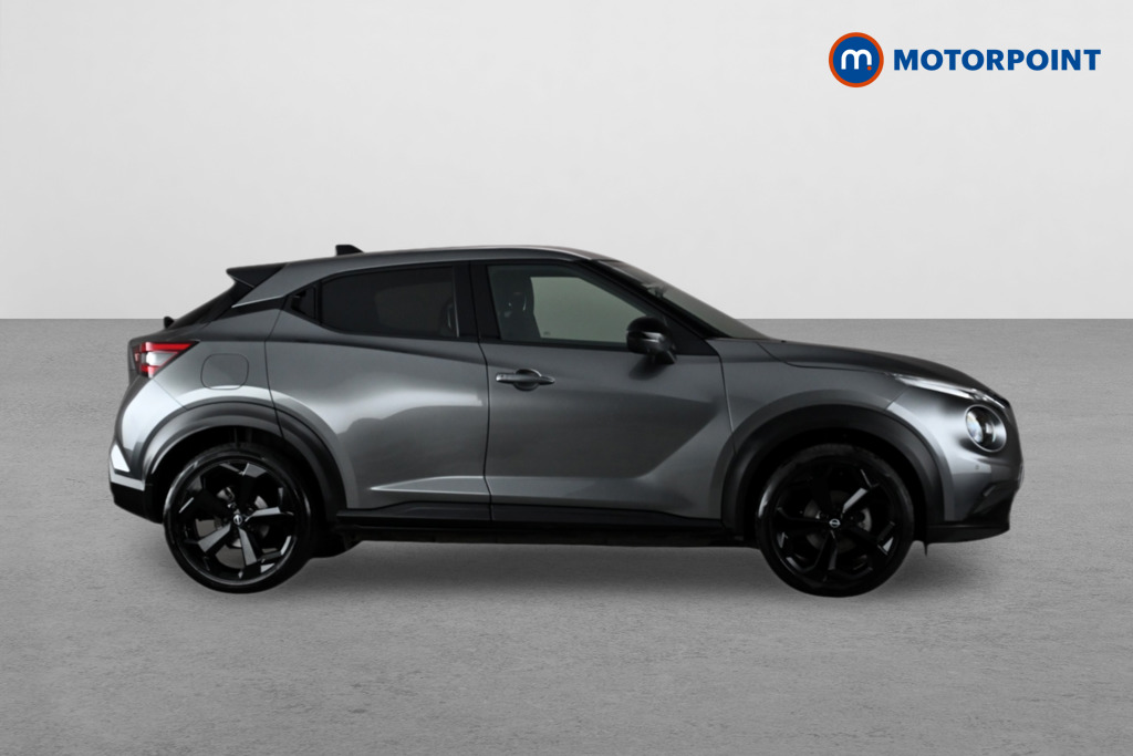 Nissan Juke Tekna Automatic Petrol SUV - Stock Number (1625418) - Drivers side
