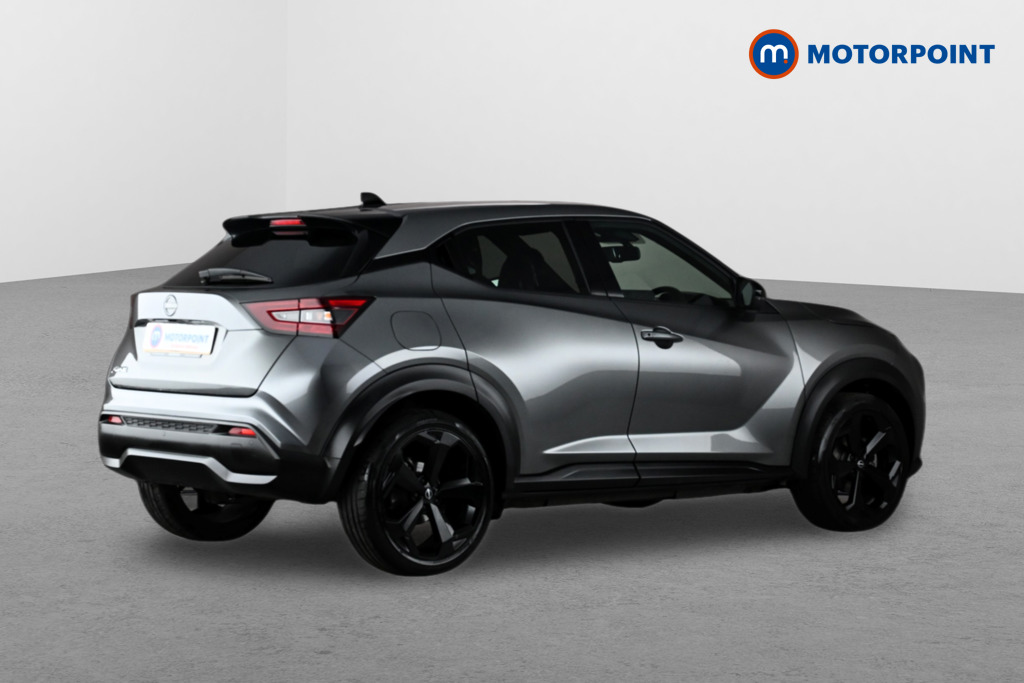Nissan Juke Tekna Automatic Petrol SUV - Stock Number (1625418) - Drivers side rear corner
