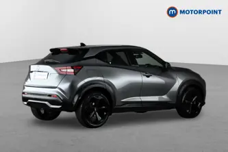 Nissan Juke Tekna Automatic Petrol SUV - Stock Number (1625418) - Drivers side rear corner