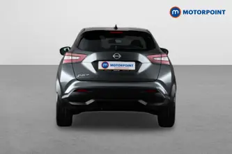 Nissan Juke Tekna Automatic Petrol SUV - Stock Number (1625418) - Rear bumper