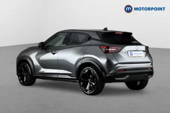 Nissan Juke Tekna Automatic Petrol SUV - Stock Number (1625418) - Passenger side rear corner