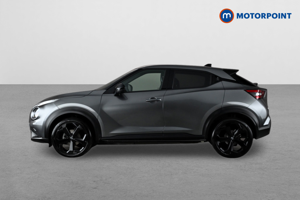 Nissan Juke Tekna Automatic Petrol SUV - Stock Number (1625418) - Passenger side