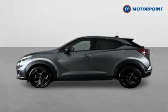 Nissan Juke Tekna Automatic Petrol SUV - Stock Number (1625418) - Passenger side