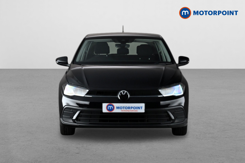 Volkswagen Polo Life Manual Petrol Hatchback - Stock Number (1631813) - Front bumper