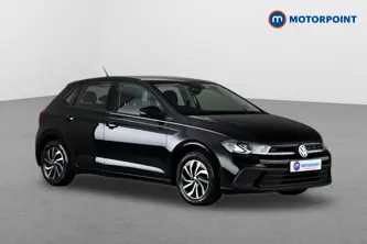 Volkswagen Polo Life Manual Petrol Hatchback - Stock Number (1631813) - Drivers side front corner