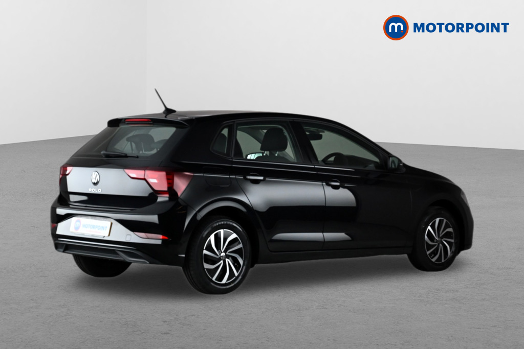 Volkswagen Polo Life Manual Petrol Hatchback - Stock Number (1631813) - Drivers side rear corner