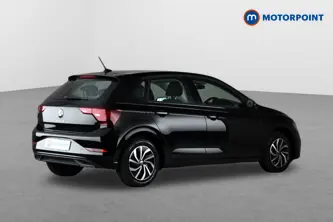 Volkswagen Polo Life Manual Petrol Hatchback - Stock Number (1631813) - Drivers side rear corner