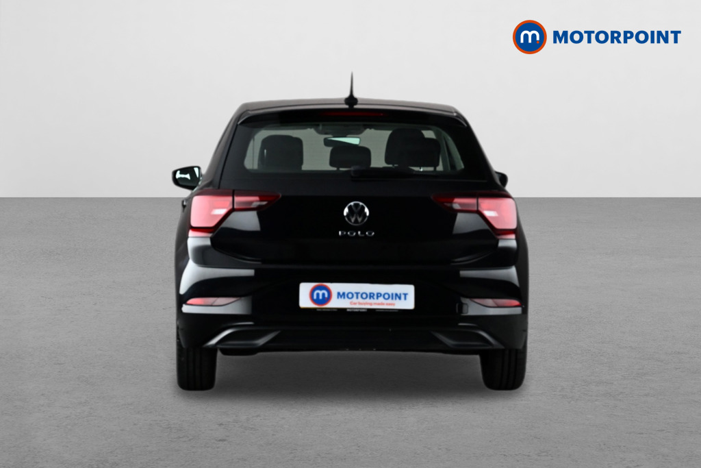 Volkswagen Polo Life Manual Petrol Hatchback - Stock Number (1631813) - Rear bumper