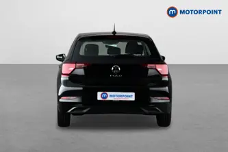 Volkswagen Polo Life Manual Petrol Hatchback - Stock Number (1631813) - Rear bumper