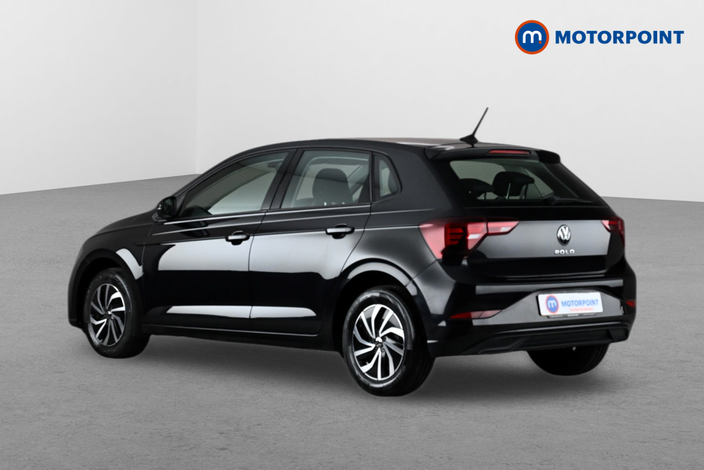 Volkswagen Polo Life Manual Petrol Hatchback - Stock Number (1631813) - Passenger side rear corner
