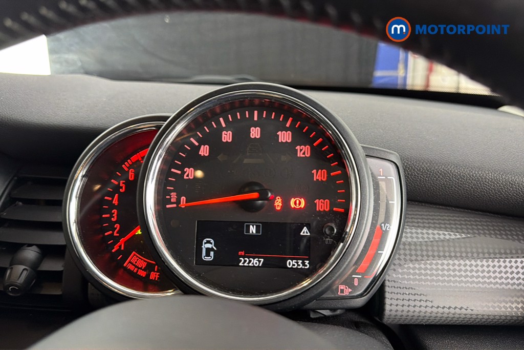 Mini Hatchback Cooper Manual Petrol Hatchback - Stock Number (1635242) - 8th supplementary image