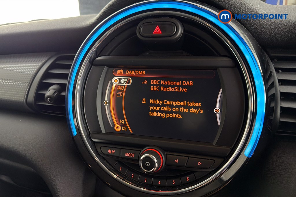 Mini Hatchback Cooper Manual Petrol Hatchback - Stock Number (1635242) - 9th supplementary image