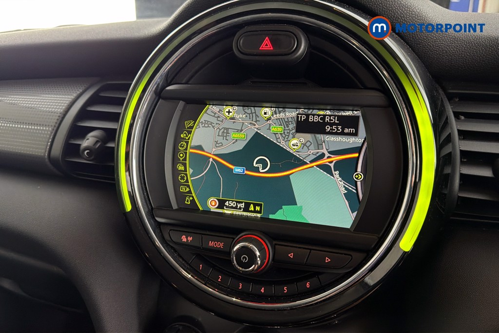 Mini Hatchback Cooper Manual Petrol Hatchback - Stock Number (1635242) - 10th supplementary image