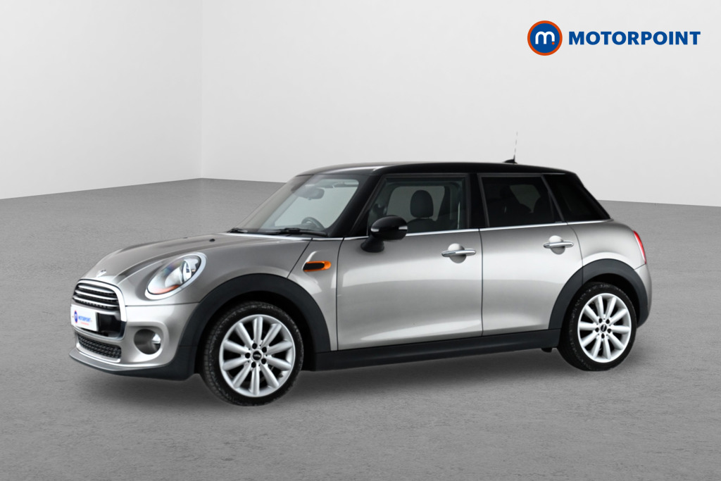 Mini Hatchback Cooper Manual Petrol Hatchback - Stock Number (1635242) - Passenger side front corner