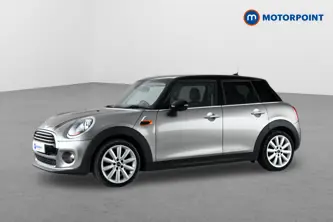 Mini Hatchback Cooper Manual Petrol Hatchback - Stock Number (1635242) - Passenger side front corner