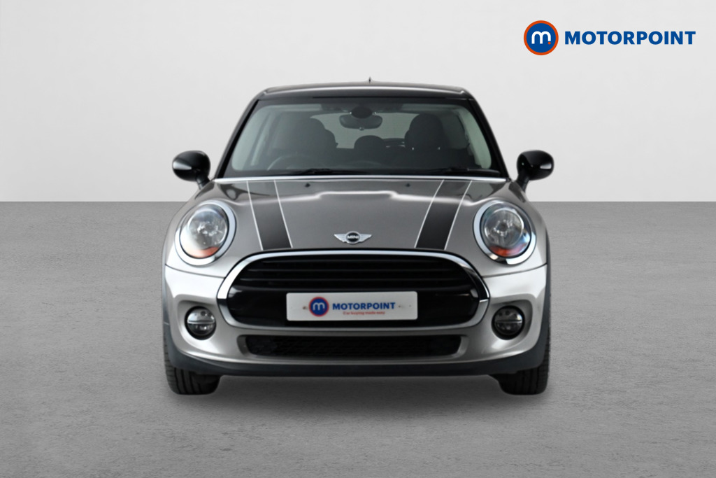 Mini Hatchback Cooper Manual Petrol Hatchback - Stock Number (1635242) - Front bumper