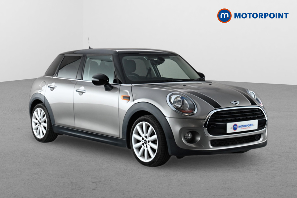 Mini Hatchback Cooper Manual Petrol Hatchback - Stock Number (1635242) - Drivers side front corner