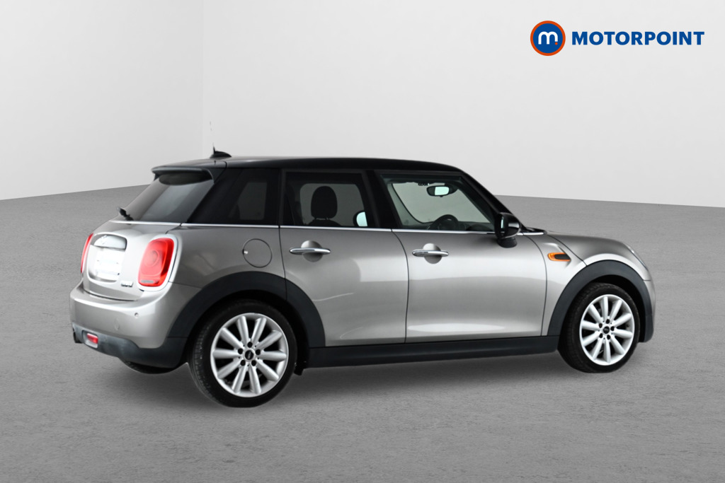 Mini Hatchback Cooper Manual Petrol Hatchback - Stock Number (1635242) - Drivers side rear corner