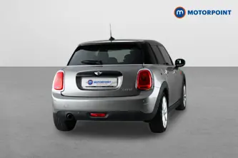 Mini Hatchback Cooper Manual Petrol Hatchback - Stock Number (1635242) - Rear bumper