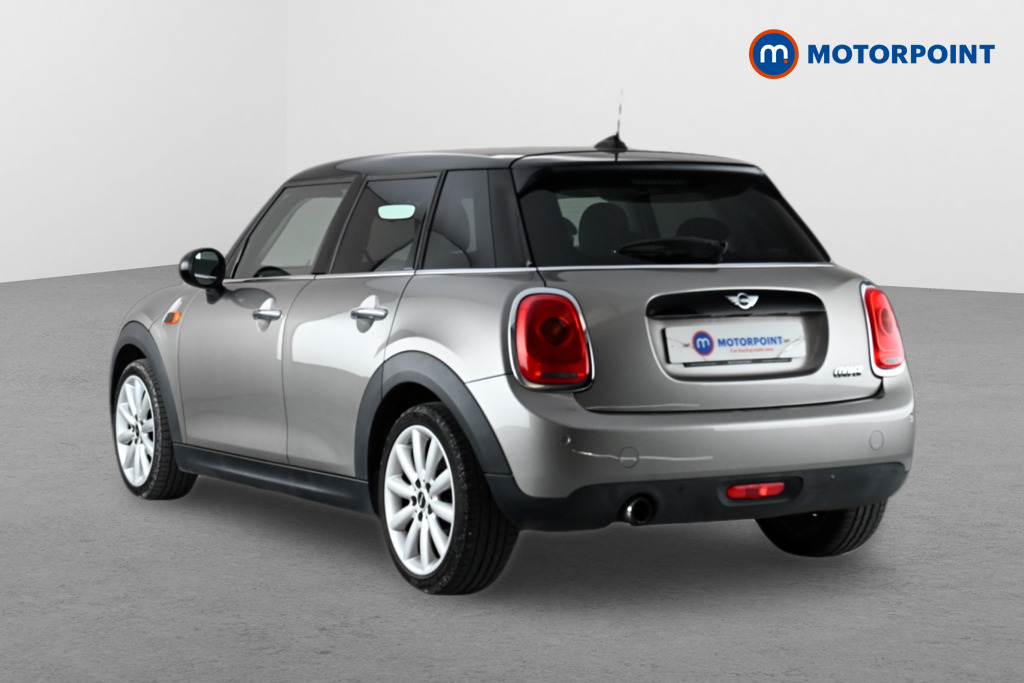 Mini Hatchback Cooper Manual Petrol Hatchback - Stock Number (1635242) - Passenger side rear corner