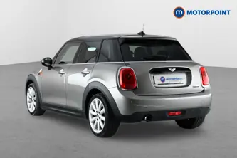 Mini Hatchback Cooper Manual Petrol Hatchback - Stock Number (1635242) - Passenger side rear corner