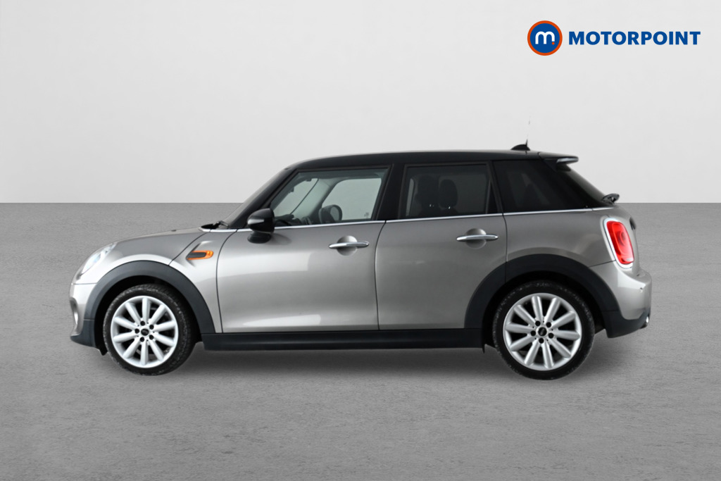 Mini Hatchback Cooper Manual Petrol Hatchback - Stock Number (1635242) - Passenger side