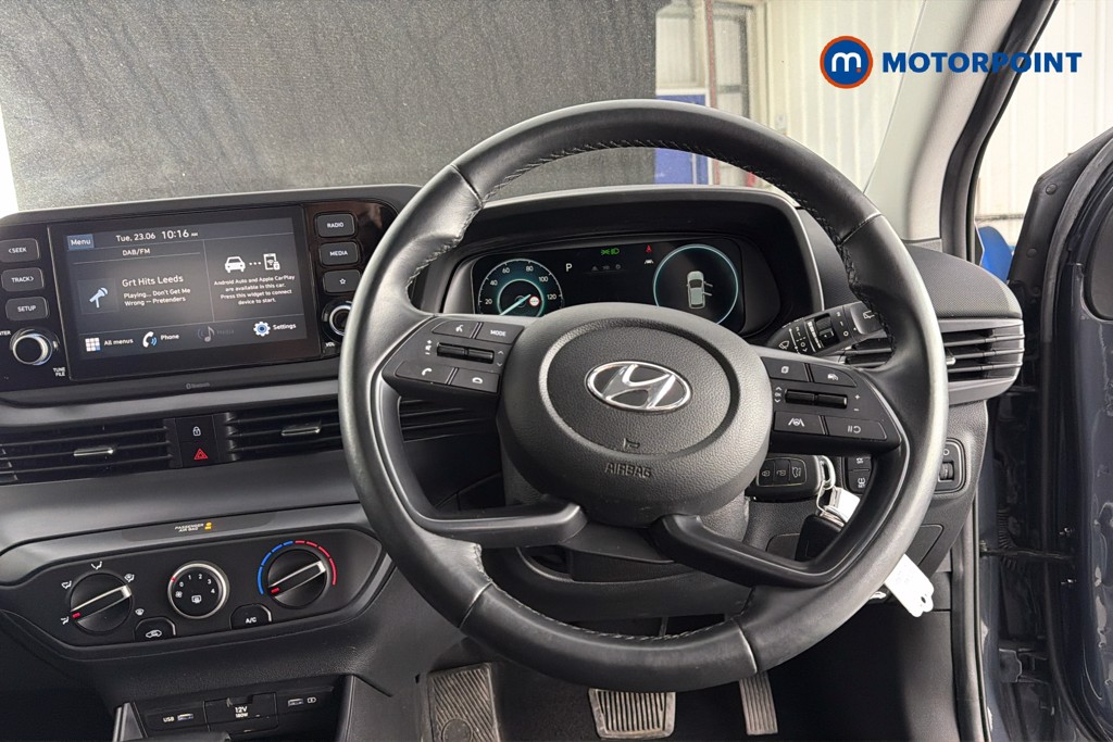 Hyundai I20 Se Connect Automatic Petrol Hatchback - Stock Number (1637244) - 2nd supplementary image