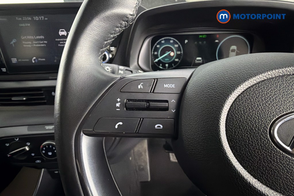 Hyundai I20 Se Connect Automatic Petrol Hatchback - Stock Number (1637244) - 3rd supplementary image
