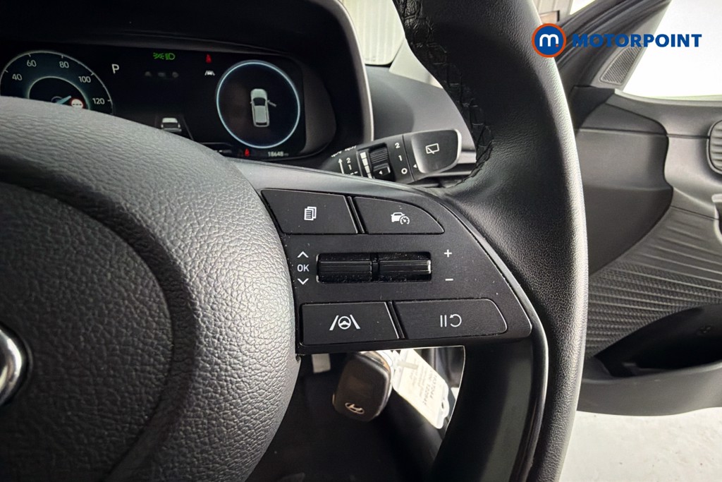 Hyundai I20 Se Connect Automatic Petrol Hatchback - Stock Number (1637244) - 4th supplementary image