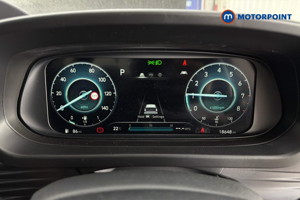 Hyundai I20 Se Connect Automatic Petrol Hatchback - Stock Number (1637244) - 8th supplementary image