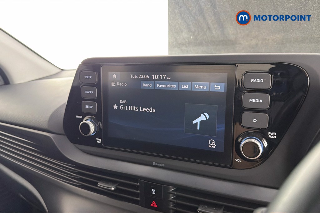 Hyundai I20 Se Connect Automatic Petrol Hatchback - Stock Number (1637244) - 9th supplementary image