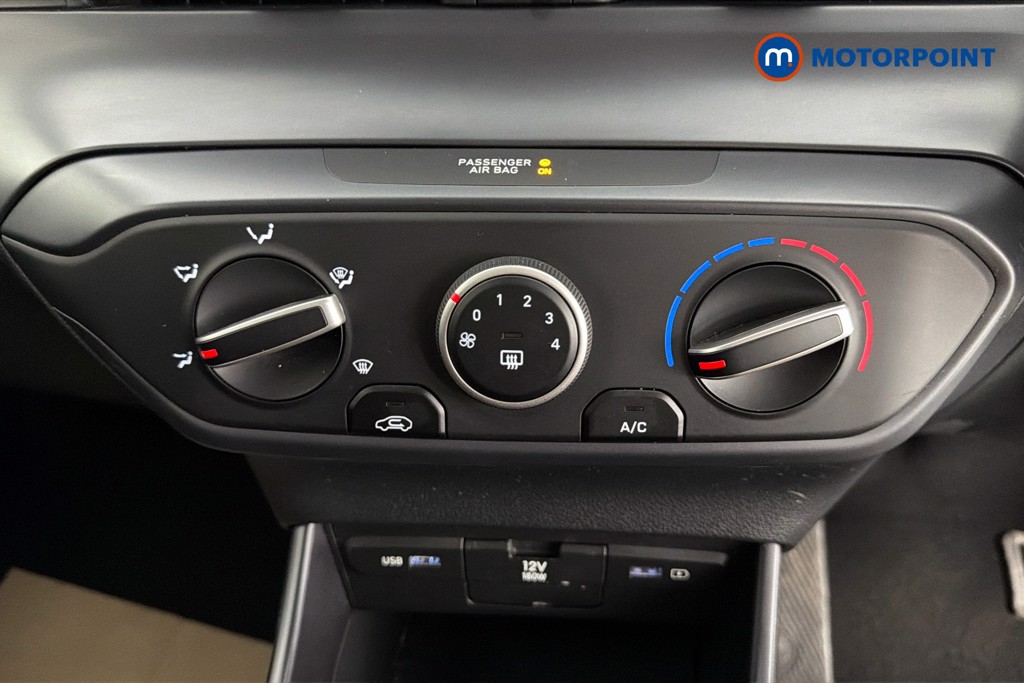 Hyundai I20 Se Connect Automatic Petrol Hatchback - Stock Number (1637244) - 12th supplementary image