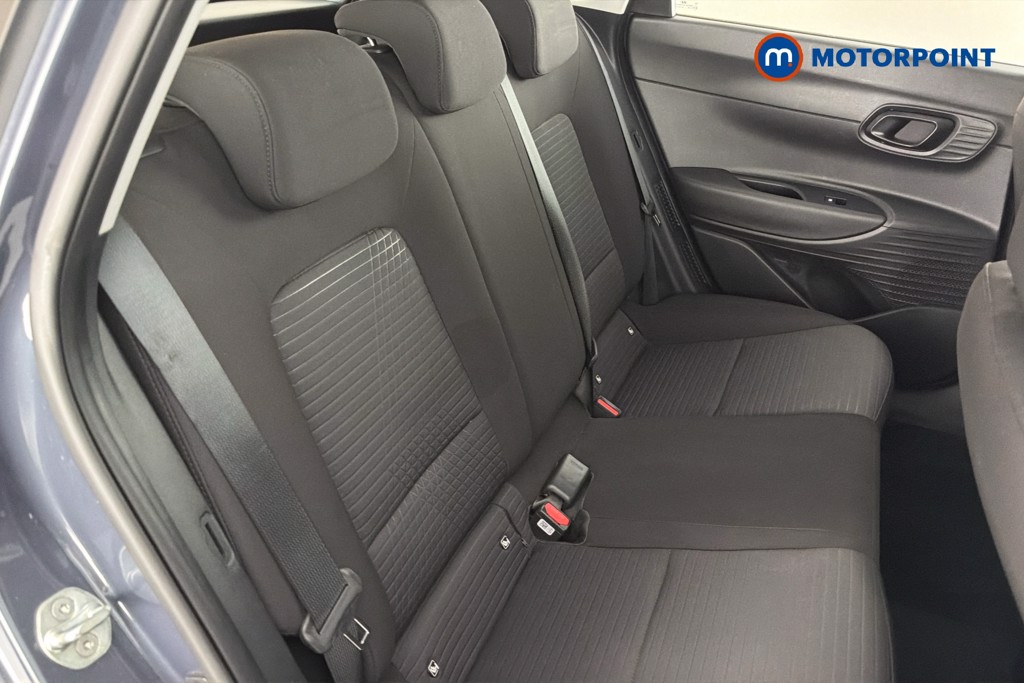 Hyundai I20 Se Connect Automatic Petrol Hatchback - Stock Number (1637244) - 28th supplementary image