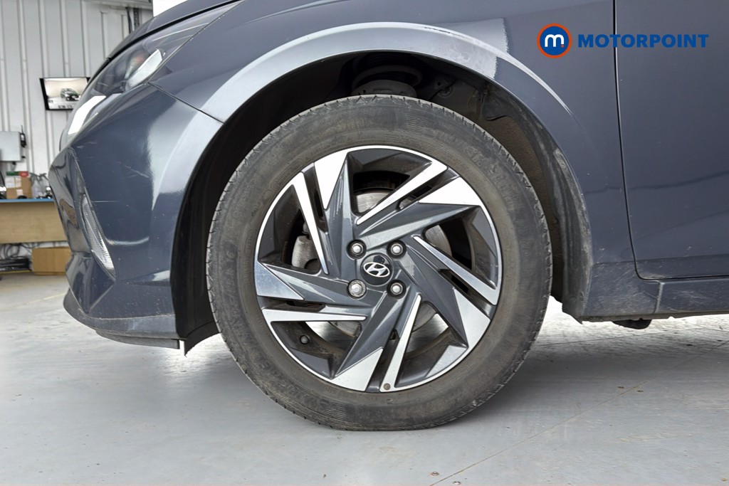 Hyundai I20 Se Connect Automatic Petrol Hatchback - Stock Number (1637244) - 47th supplementary image