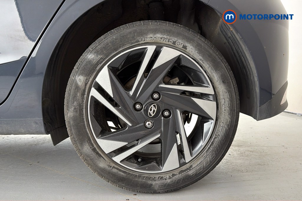 Hyundai I20 Se Connect Automatic Petrol Hatchback - Stock Number (1637244) - 48th supplementary image