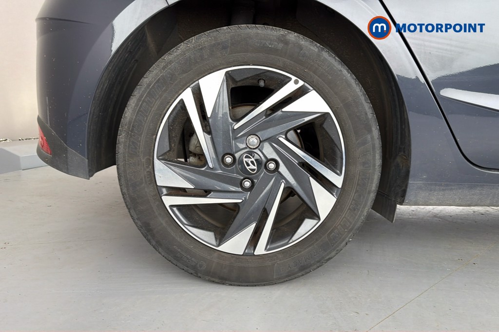 Hyundai I20 Se Connect Automatic Petrol Hatchback - Stock Number (1637244) - 49th supplementary image