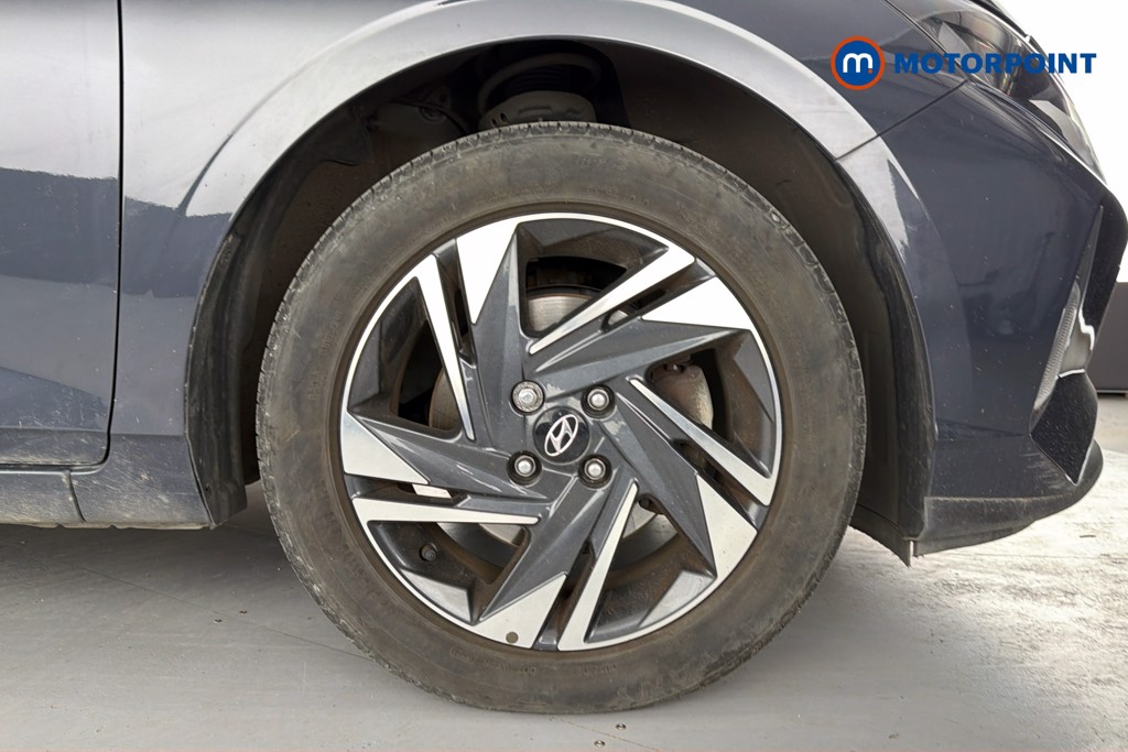 Hyundai I20 Se Connect Automatic Petrol Hatchback - Stock Number (1637244) - 50th supplementary image