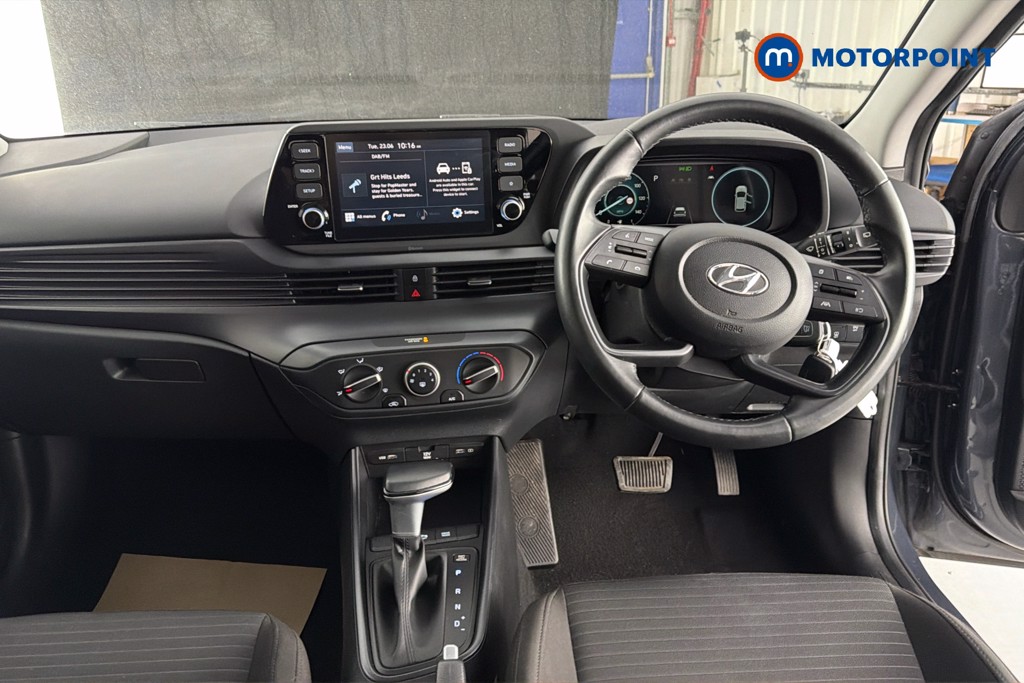 Hyundai I20 Se Connect Automatic Petrol Hatchback - Stock Number (1637244) - 1st supplementary image