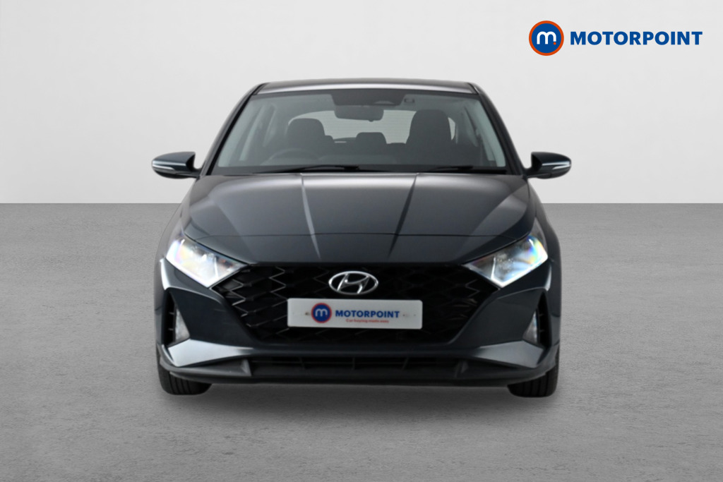 Hyundai I20 Se Connect Automatic Petrol Hatchback - Stock Number (1637244) - Front bumper