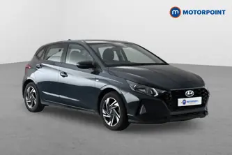 Hyundai I20 Se Connect Automatic Petrol Hatchback - Stock Number (1637244) - Drivers side front corner