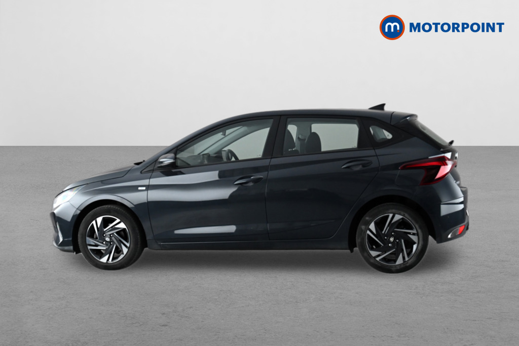 Hyundai I20 Se Connect Automatic Petrol Hatchback - Stock Number (1637244) - Passenger side