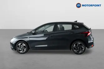 Hyundai I20 Se Connect Automatic Petrol Hatchback - Stock Number (1637244) - Passenger side